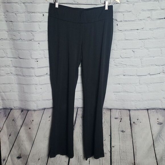 Baby Crew Maternity Black Dress Pants - Picture 1 of 10